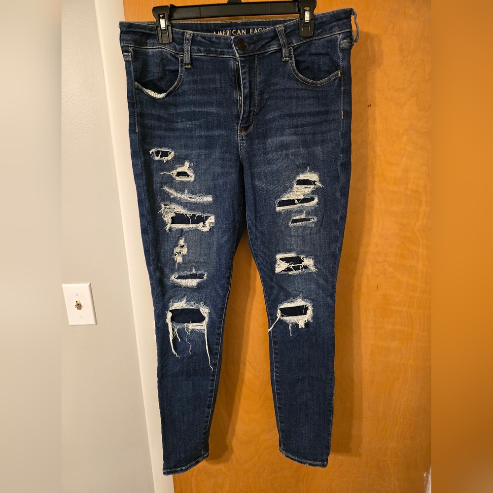 American Eagle Jegging